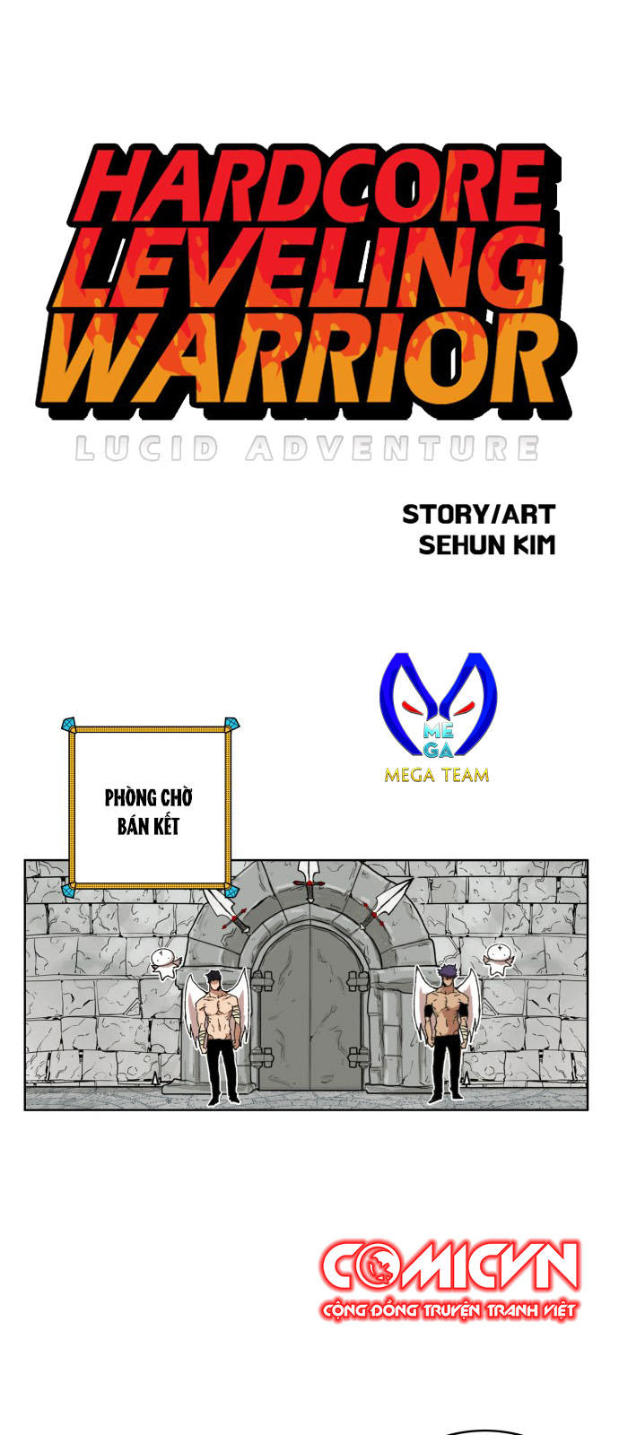 Hard Core Leveling Warrior Chapter 146 - 1