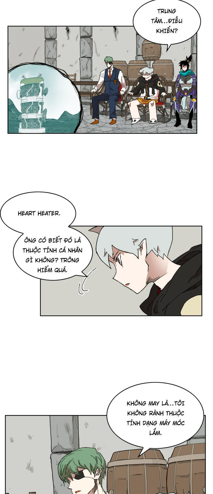 Hard Core Leveling Warrior Chapter 146 - 2