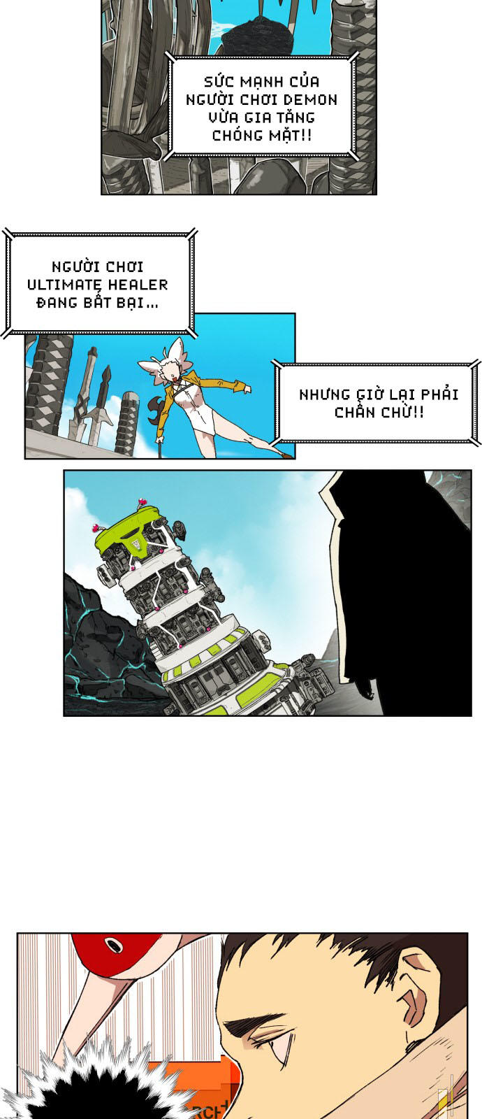 Hard Core Leveling Warrior Chapter 146 - 11