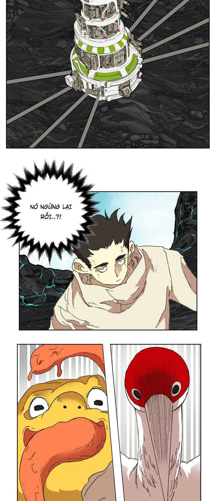 Hard Core Leveling Warrior Chapter 146 - 13