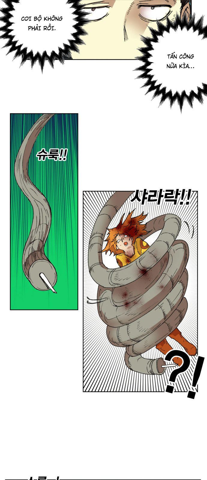 Hard Core Leveling Warrior Chapter 146 - 16