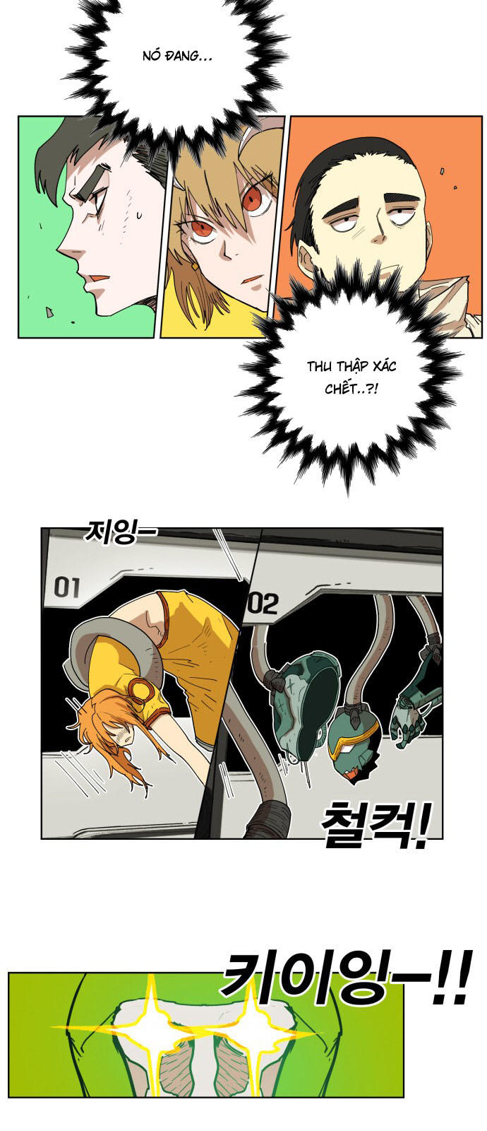 Hard Core Leveling Warrior Chapter 146 - 18