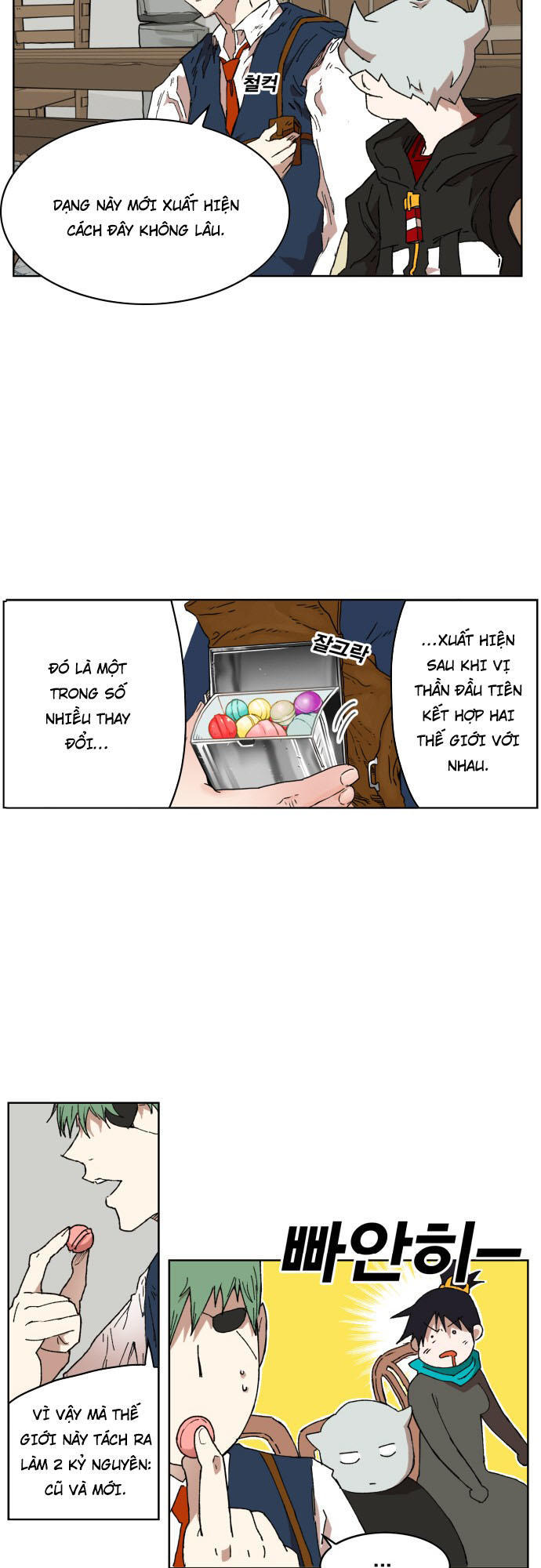 Hard Core Leveling Warrior Chapter 146 - 3