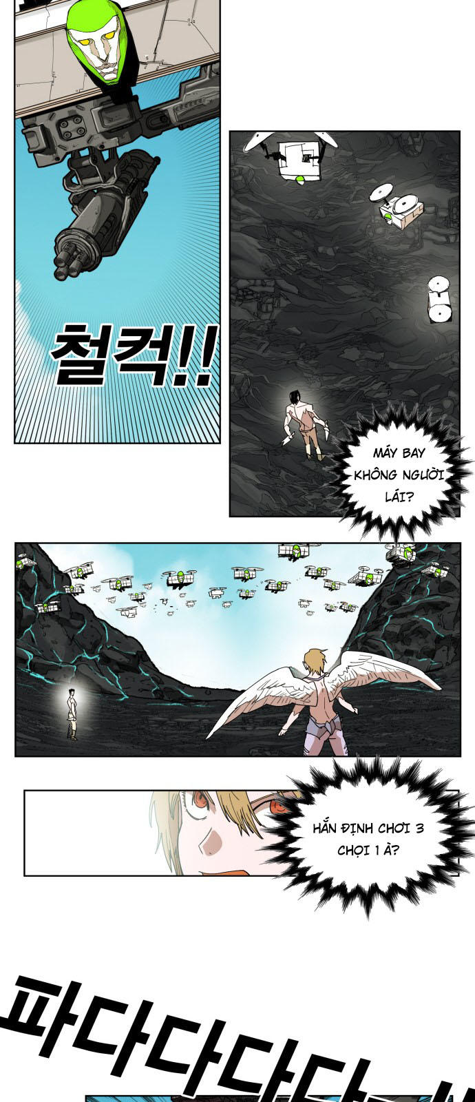 Hard Core Leveling Warrior Chapter 146 - 21