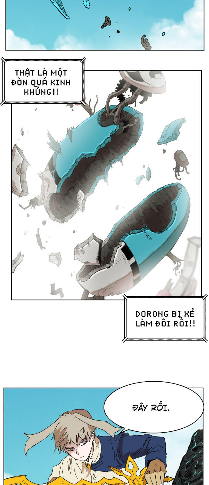 Hard Core Leveling Warrior Chapter 146 - 32