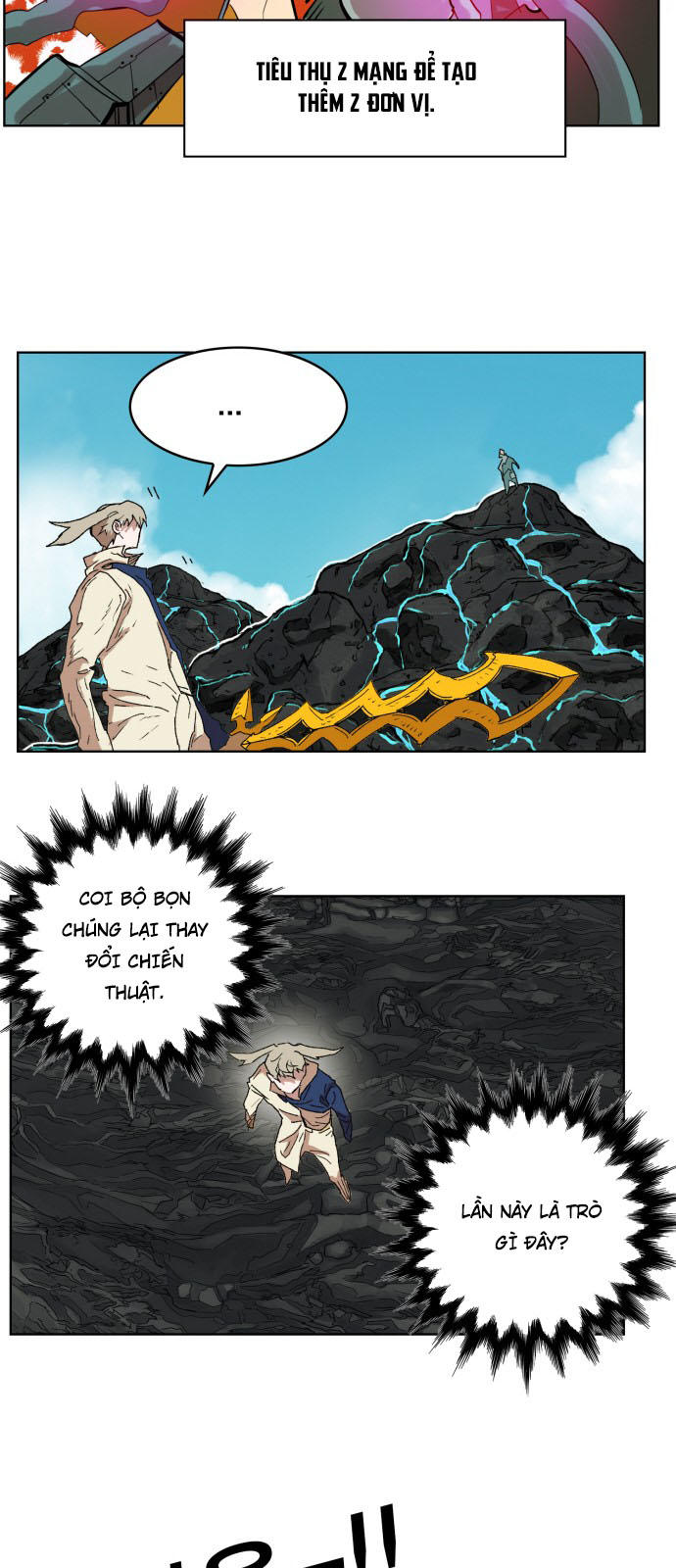 Hard Core Leveling Warrior Chapter 146 - 35