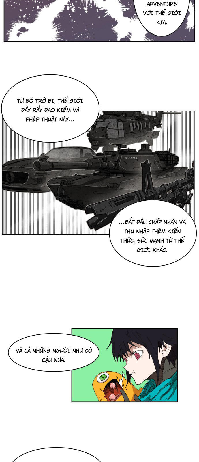 Hard Core Leveling Warrior Chapter 146 - 5