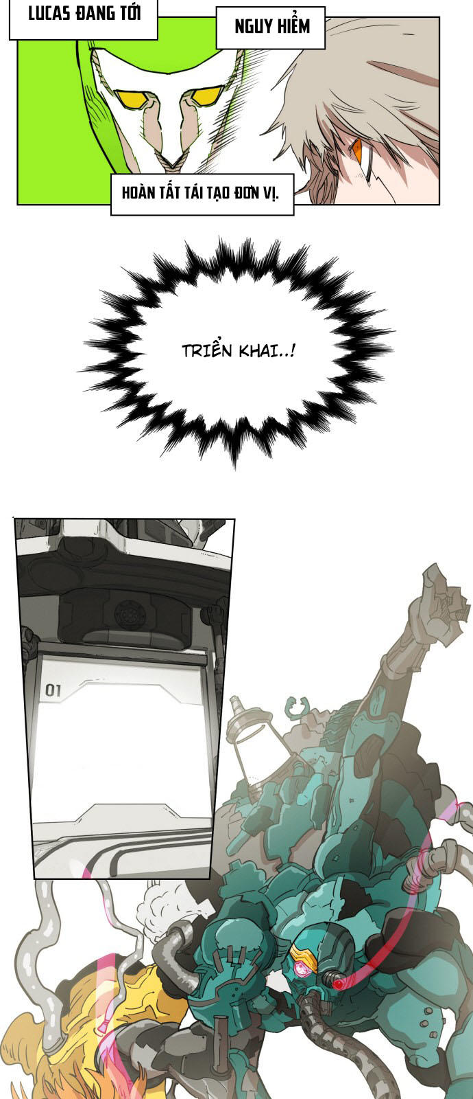 Hard Core Leveling Warrior Chapter 146 - 41