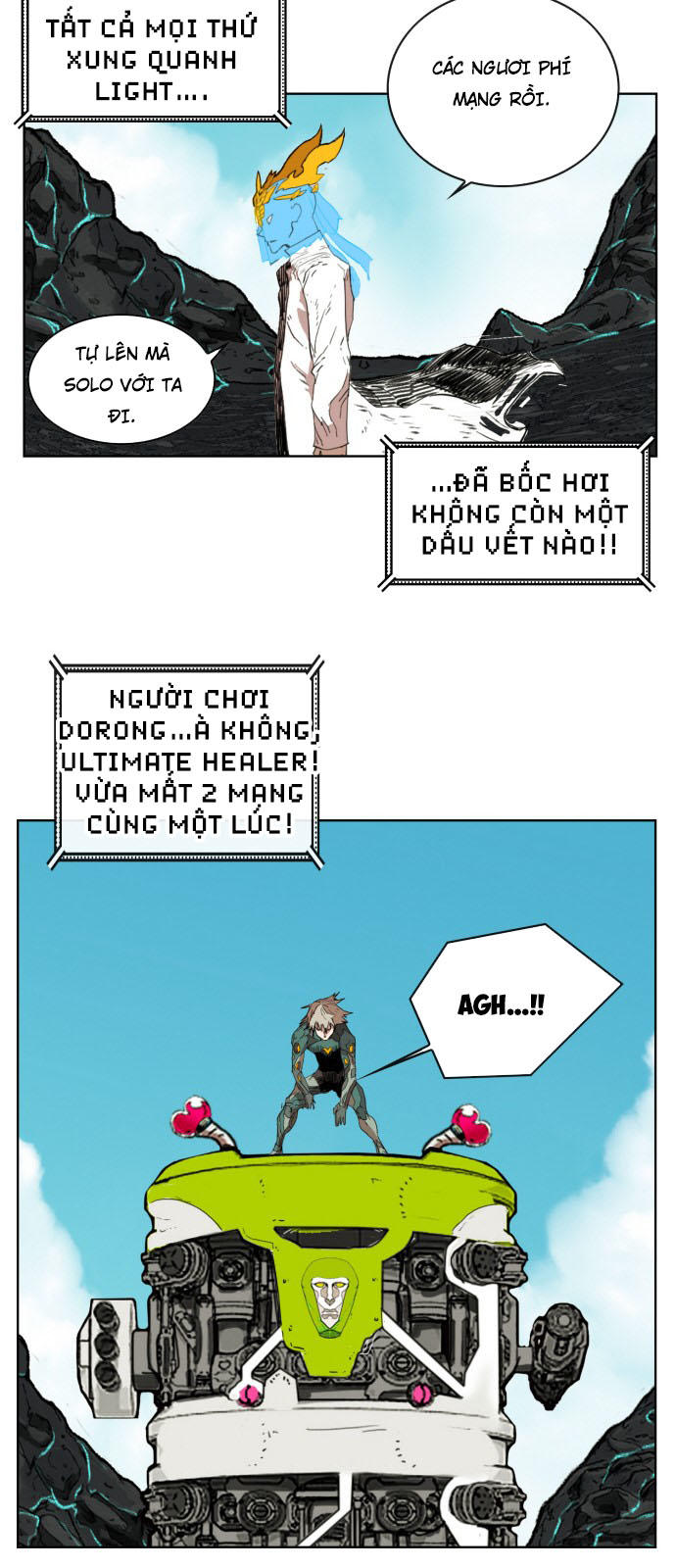 Hard Core Leveling Warrior Chapter 146 - 50