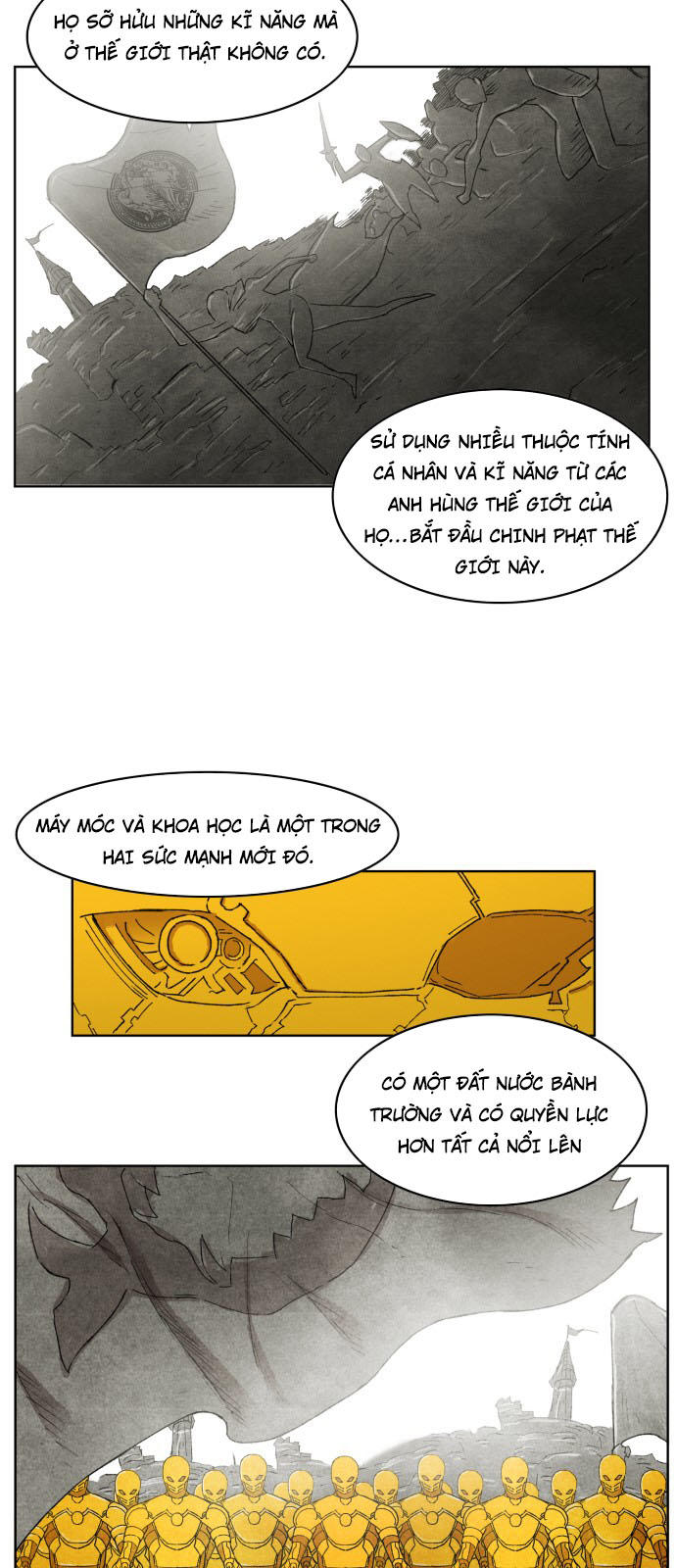 Hard Core Leveling Warrior Chapter 146 - 6