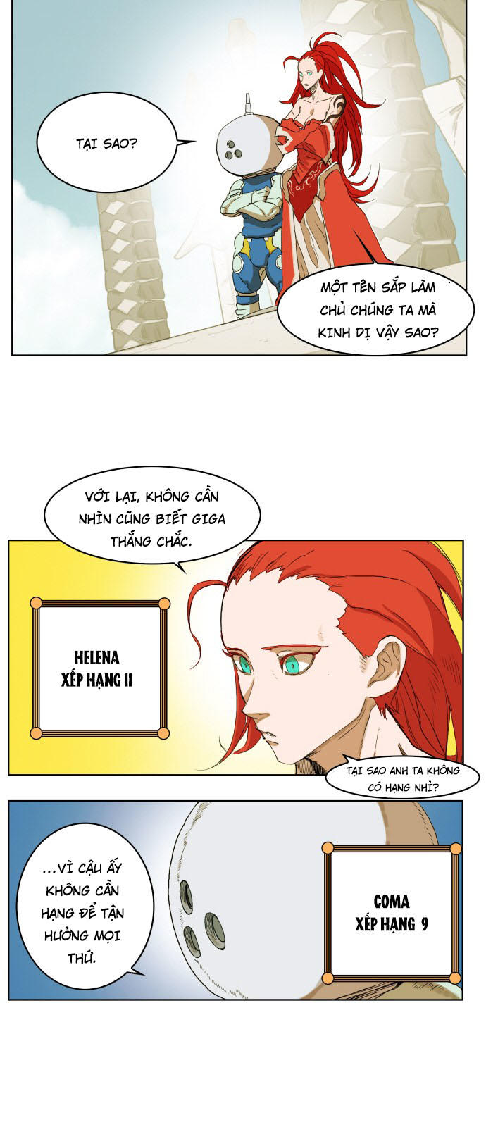 Hard Core Leveling Warrior Chapter 146 - 52