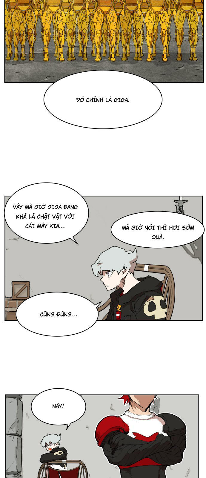 Hard Core Leveling Warrior Chapter 146 - 7