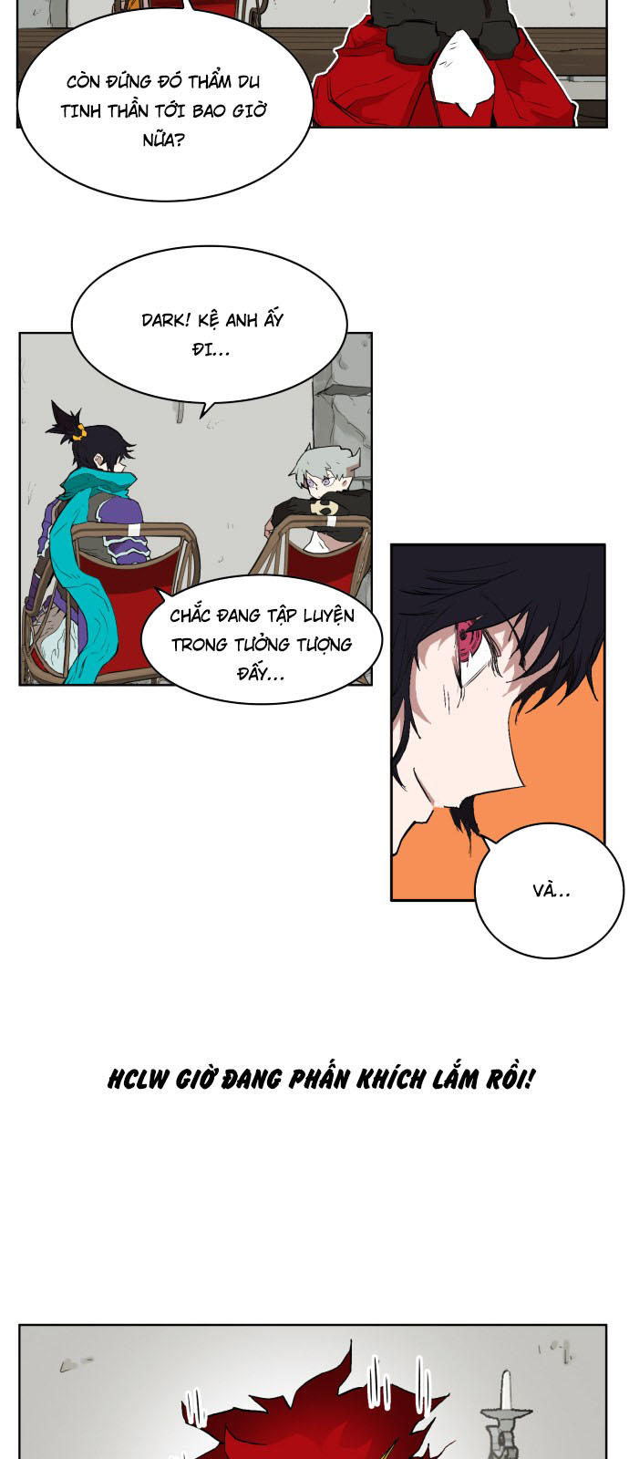 Hard Core Leveling Warrior Chapter 146 - 8