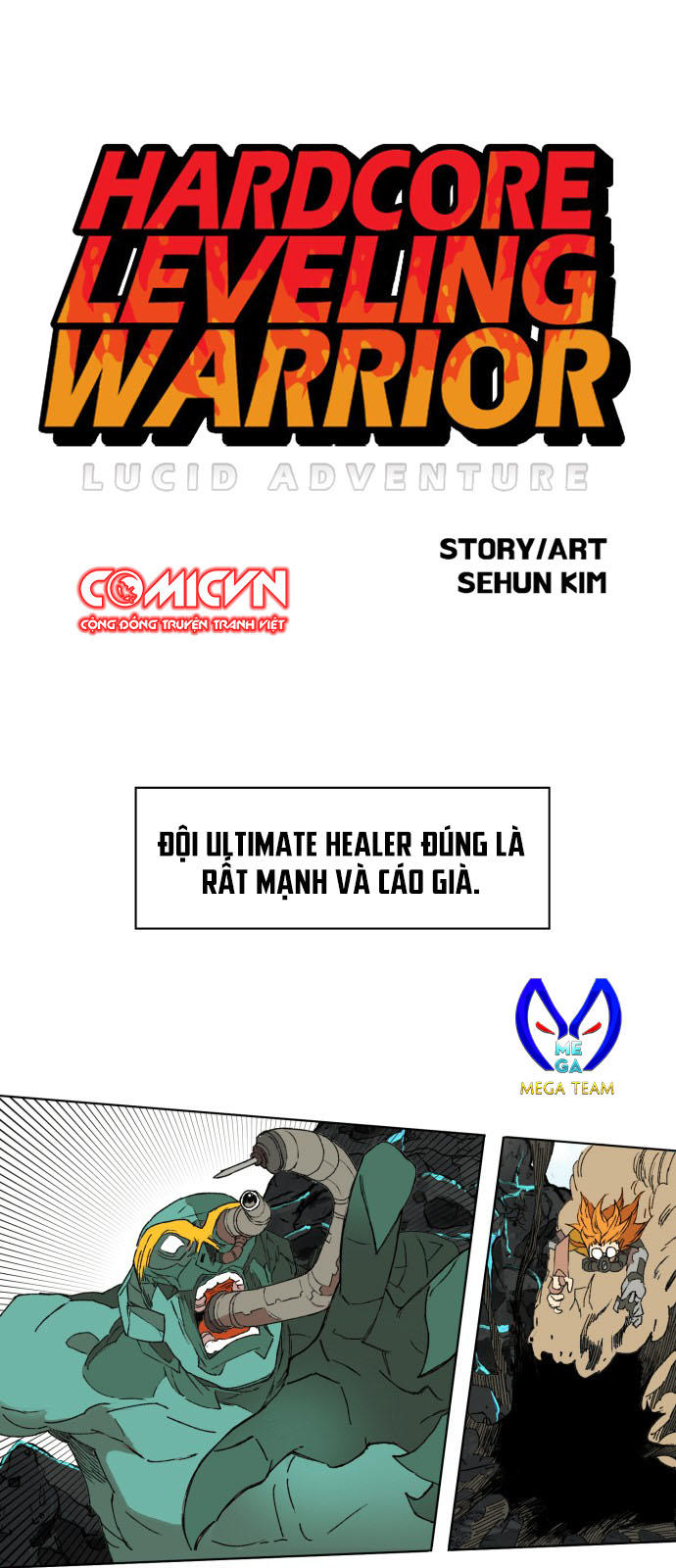 Hard Core Leveling Warrior Chapter 147 - 1