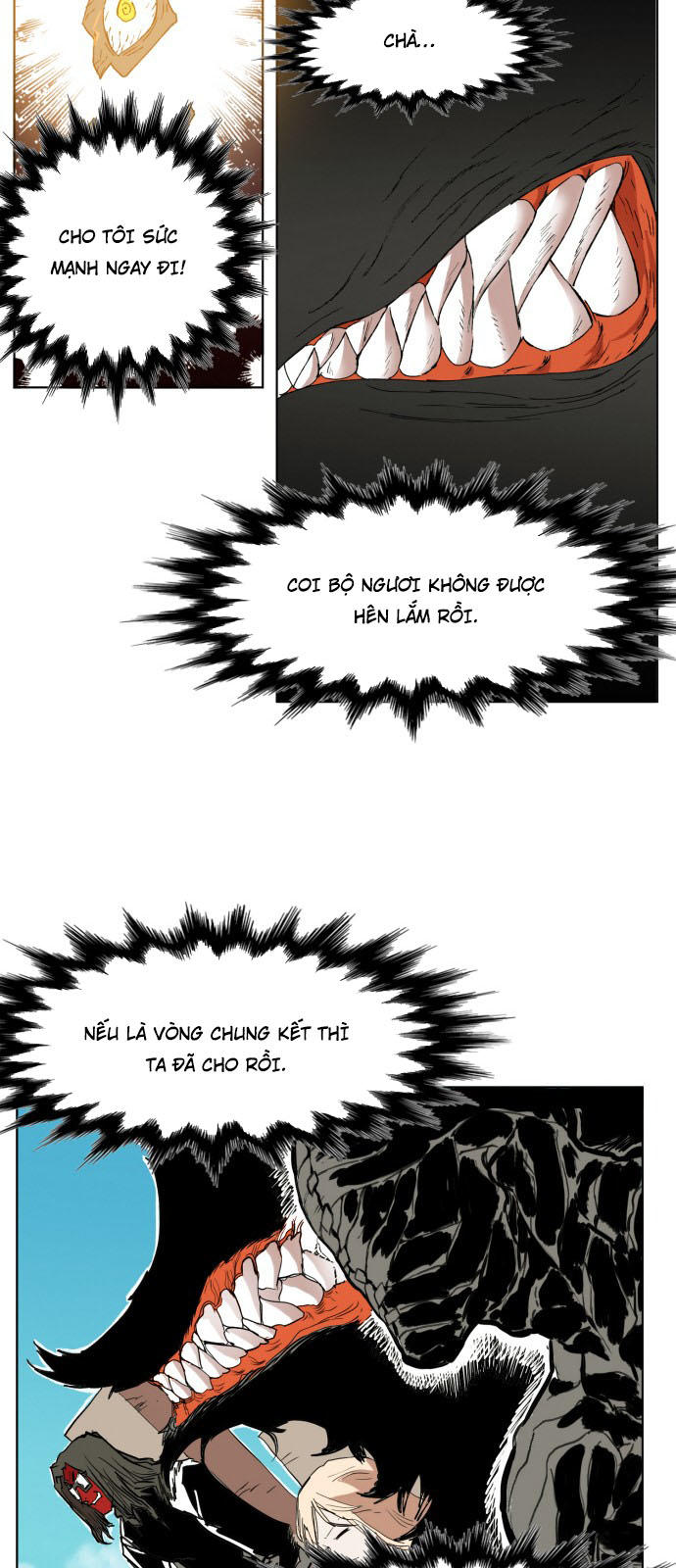 Hard Core Leveling Warrior Chapter 147 - 56