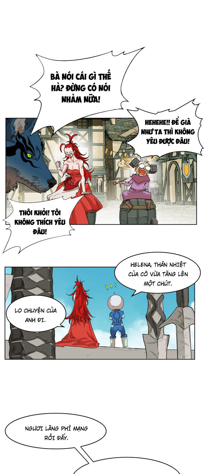 Hard Core Leveling Warrior Chapter 147 - 8