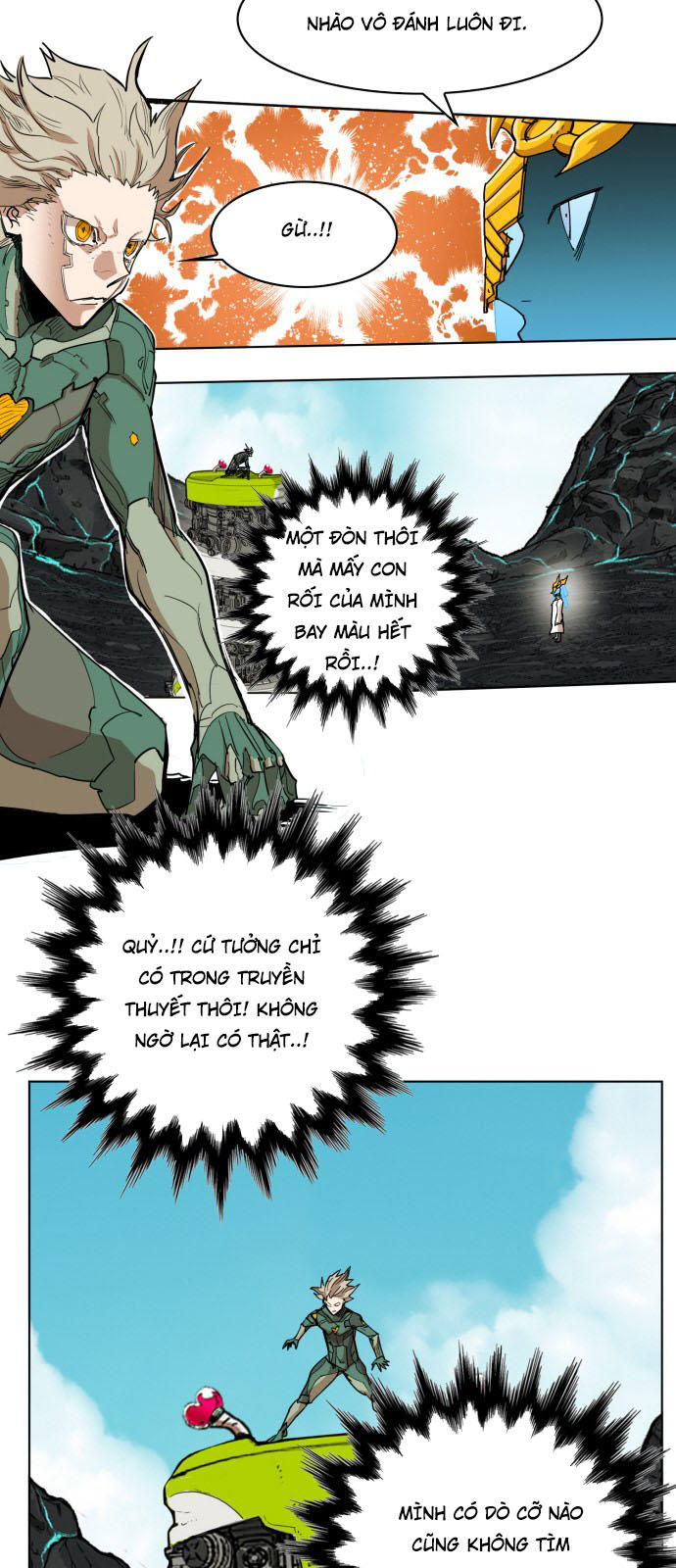 Hard Core Leveling Warrior Chapter 147 - 9