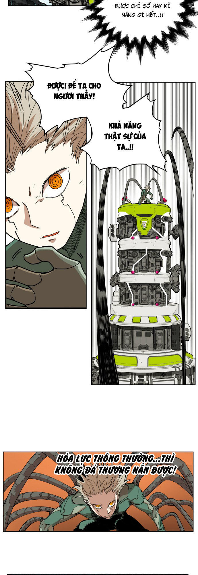 Hard Core Leveling Warrior Chapter 147 - 10