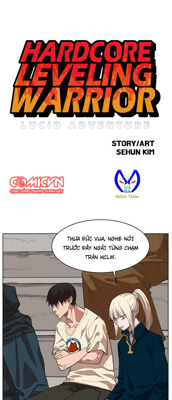 Hard Core Leveling Warrior Chapter 148 - 1