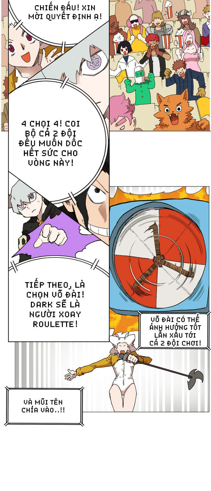 Hard Core Leveling Warrior Chapter 148 - 12