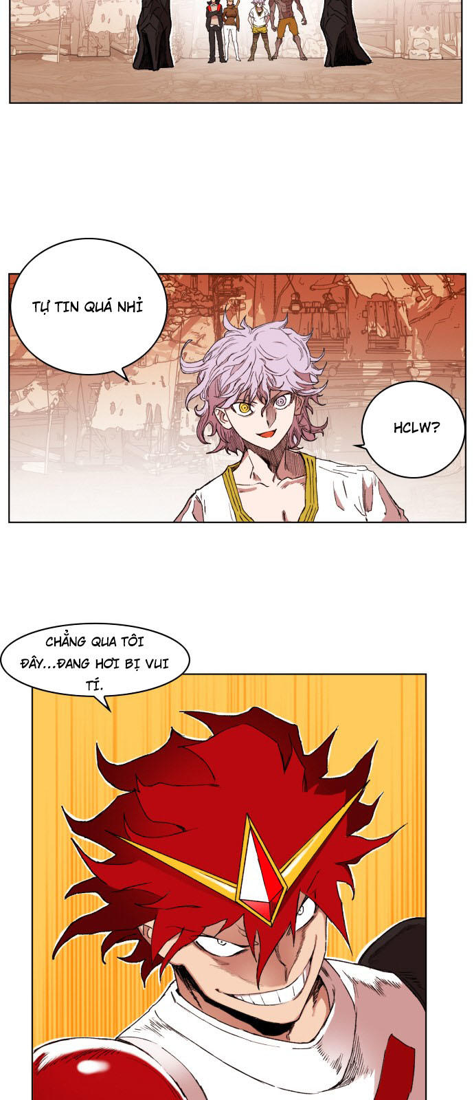 Hard Core Leveling Warrior Chapter 148 - 15