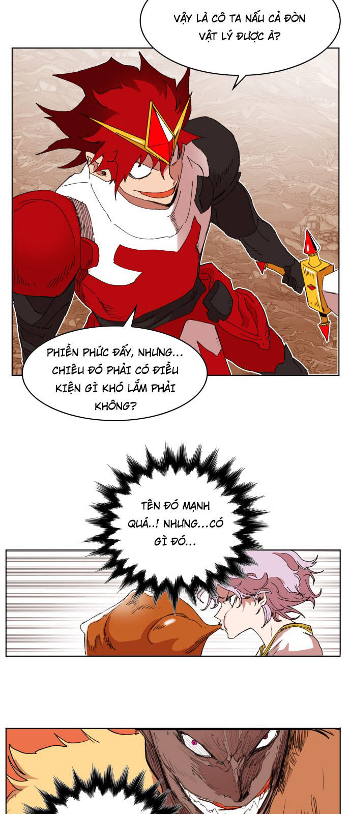 Hard Core Leveling Warrior Chapter 148 - 33