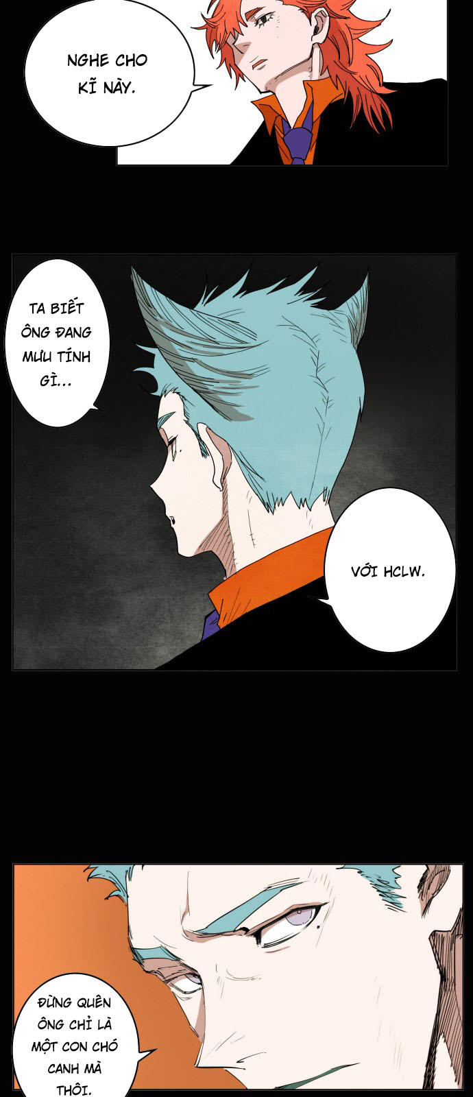 Hard Core Leveling Warrior Chapter 148 - 40