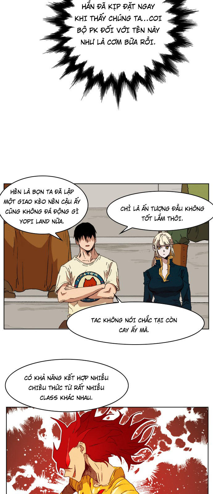 Hard Core Leveling Warrior Chapter 148 - 8