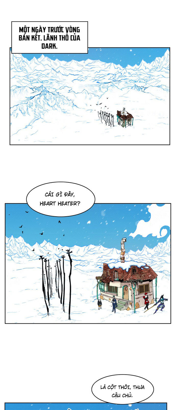 Hard Core Leveling Warrior Chapter 149 - 1