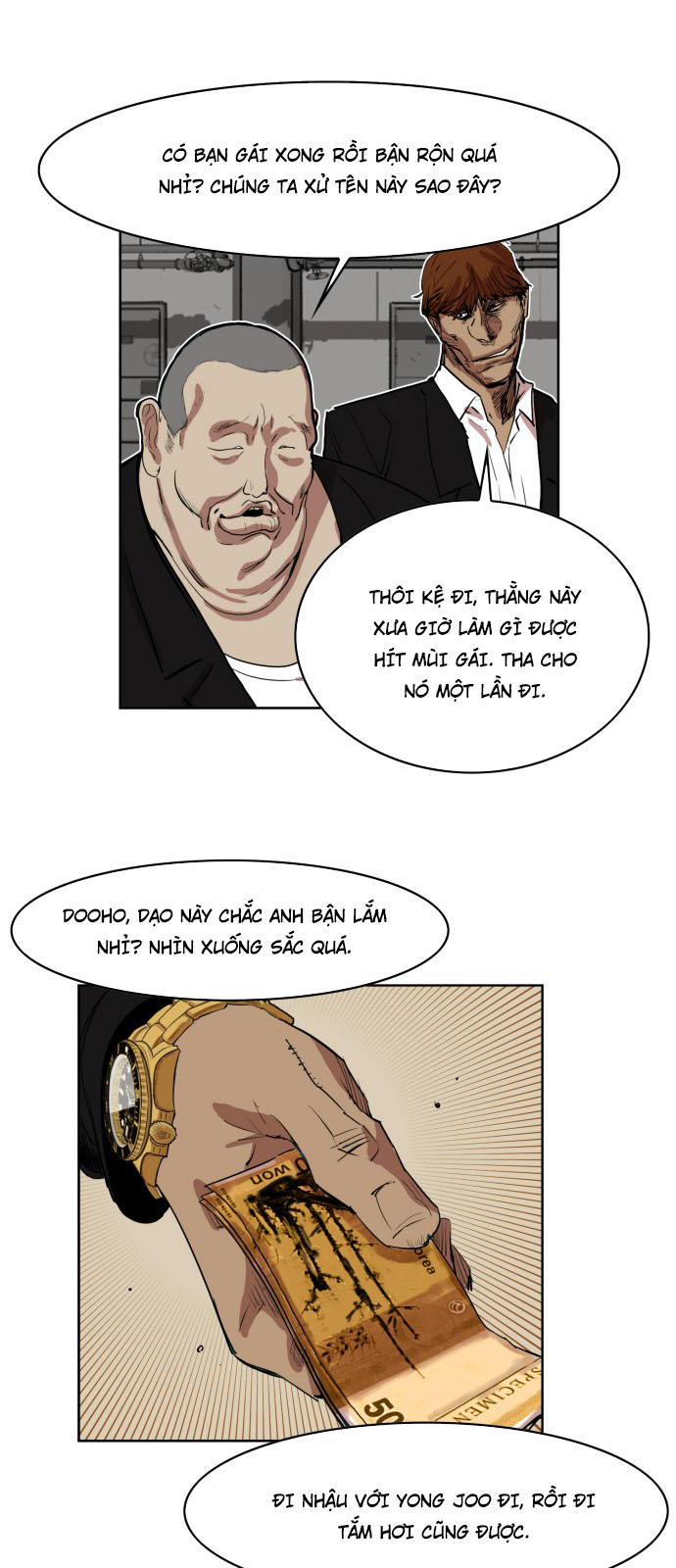 Hard Core Leveling Warrior Chapter 149 - 17