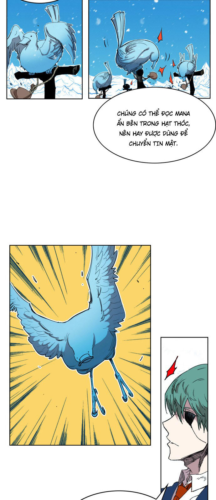 Hard Core Leveling Warrior Chapter 149 - 3