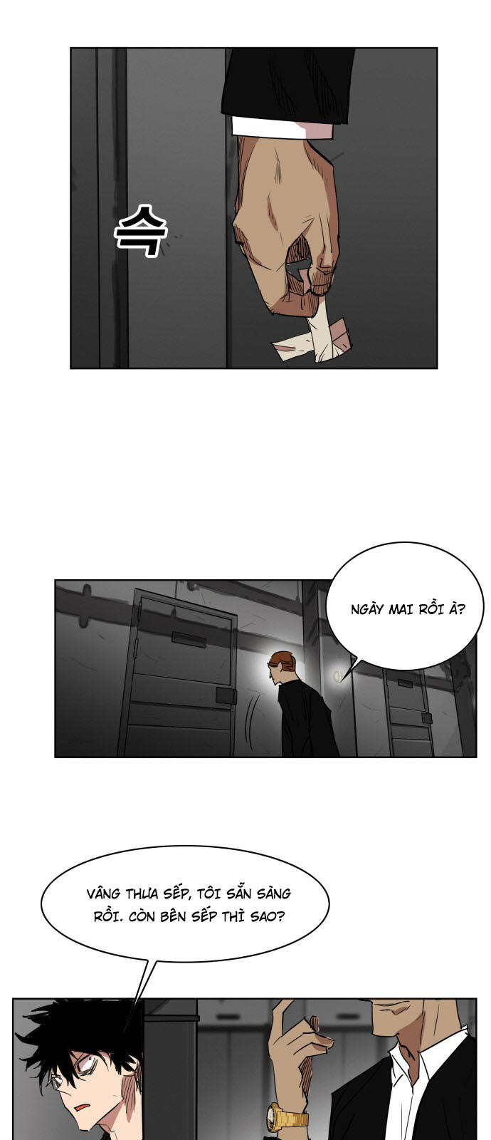 Hard Core Leveling Warrior Chapter 149 - 21