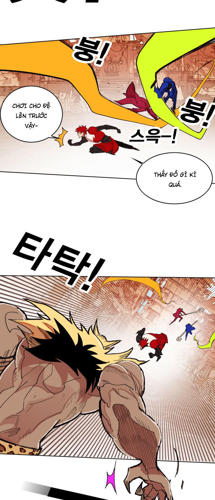 Hard Core Leveling Warrior Chapter 149 - 28