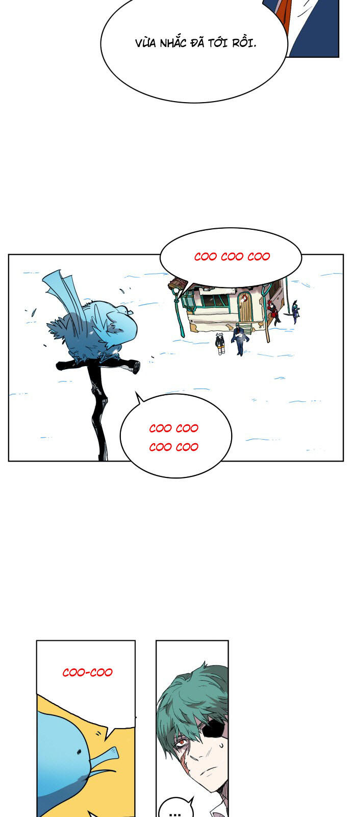 Hard Core Leveling Warrior Chapter 149 - 4