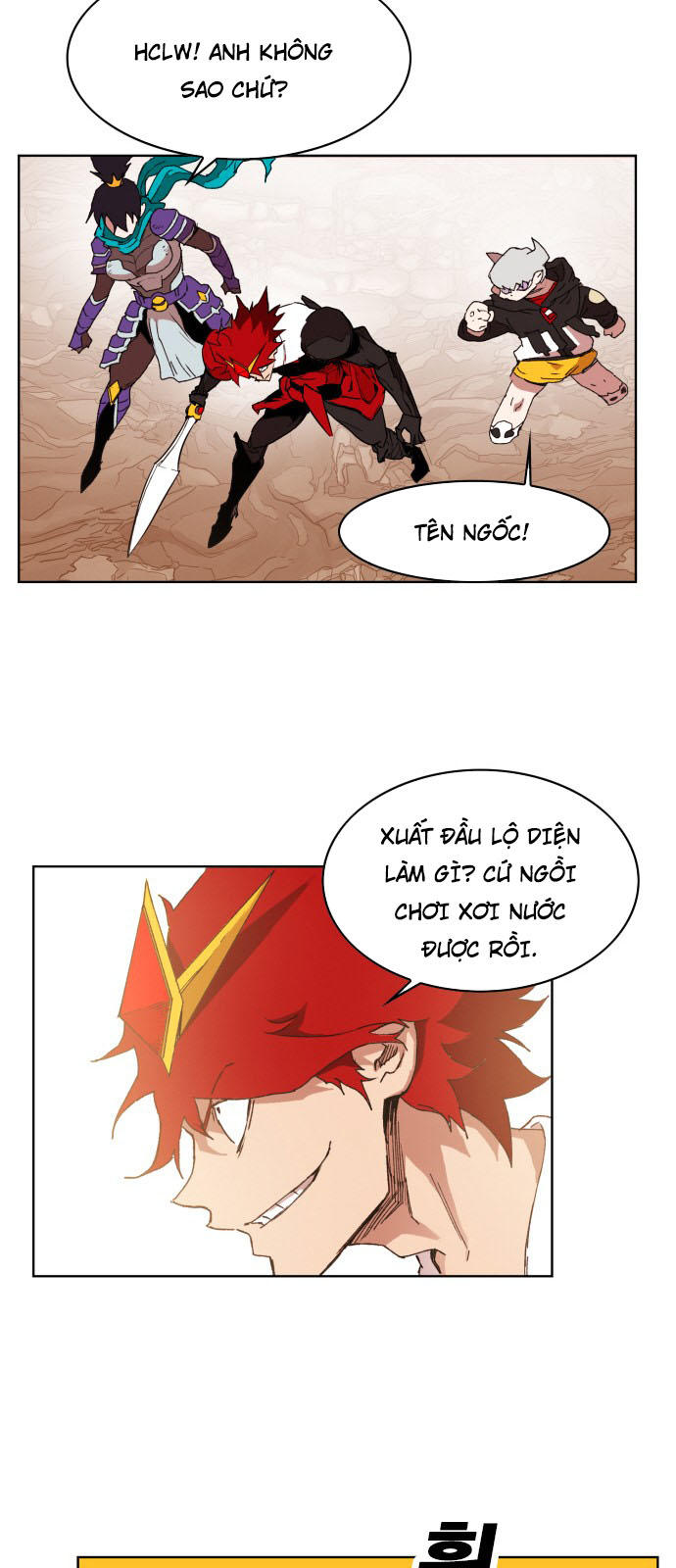 Hard Core Leveling Warrior Chapter 149 - 35