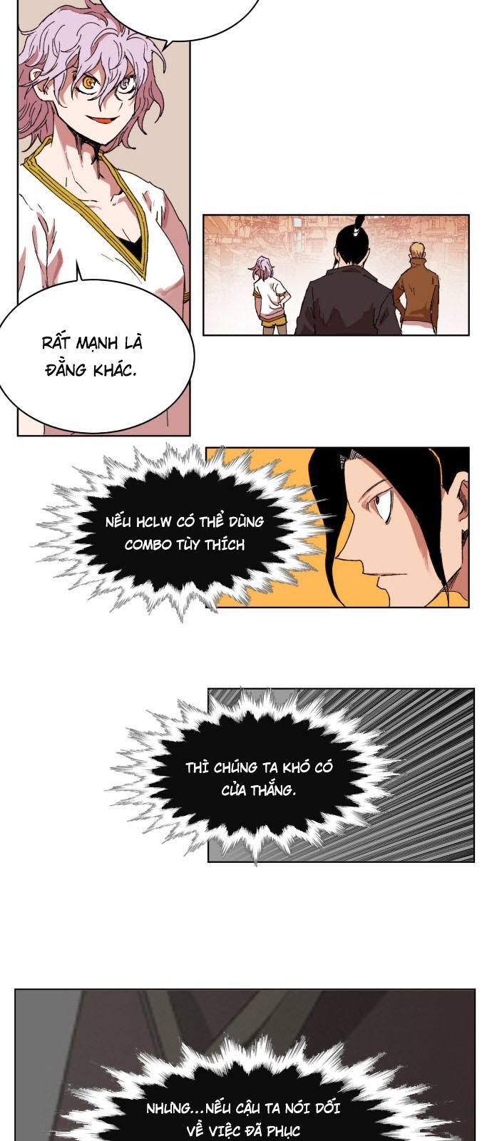 Hard Core Leveling Warrior Chapter 149 - 37