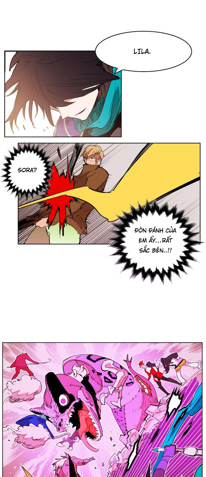 Hard Core Leveling Warrior Chapter 149 - 58