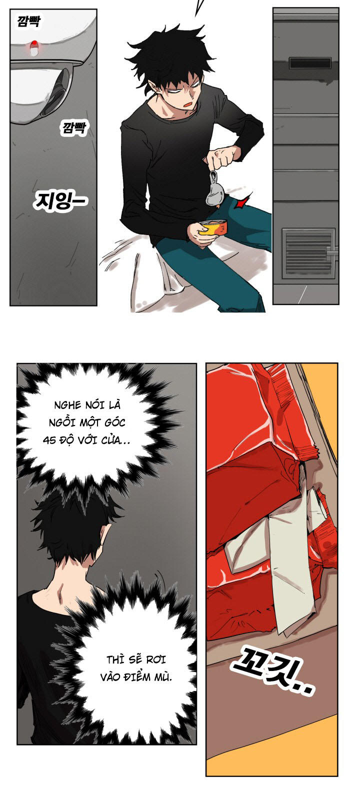 Hard Core Leveling Warrior Chapter 149 - 9