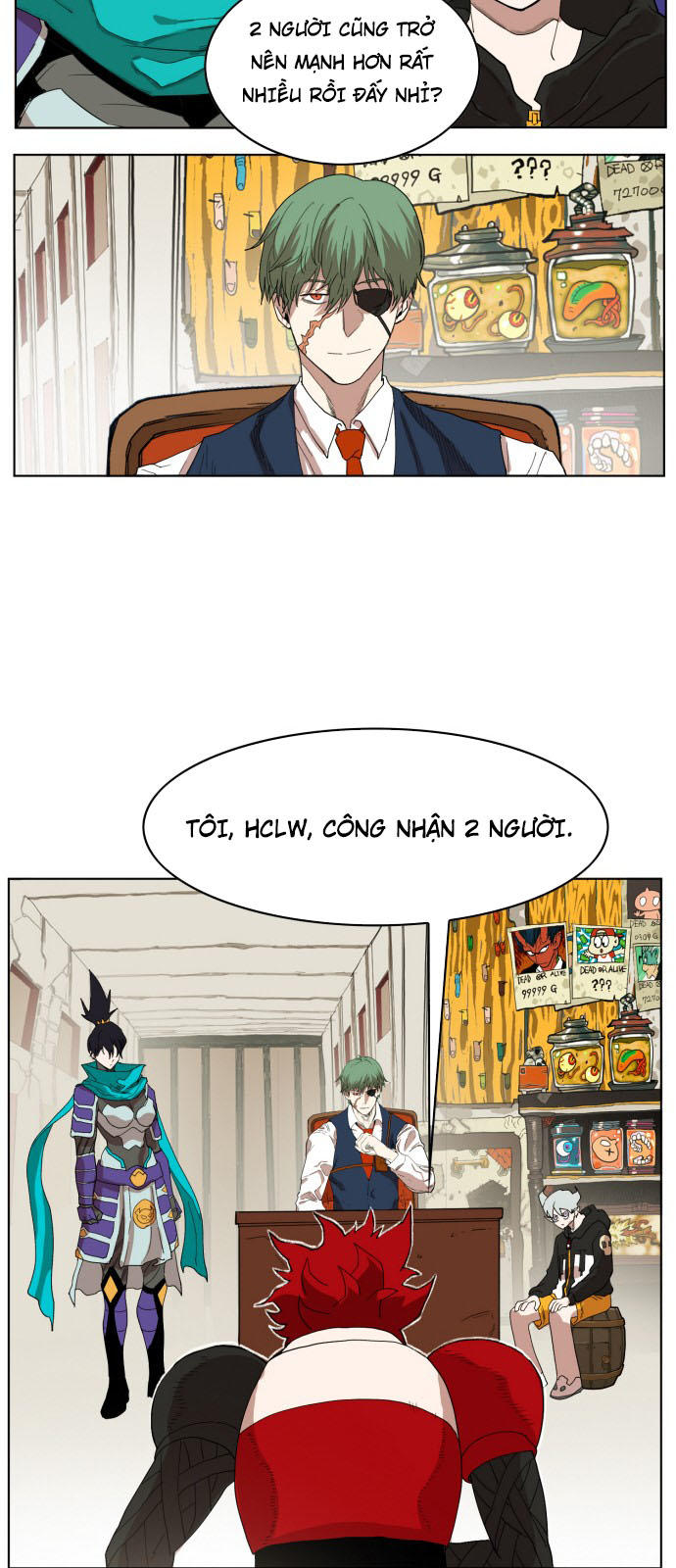 Hard Core Leveling Warrior Chapter 150 - 12