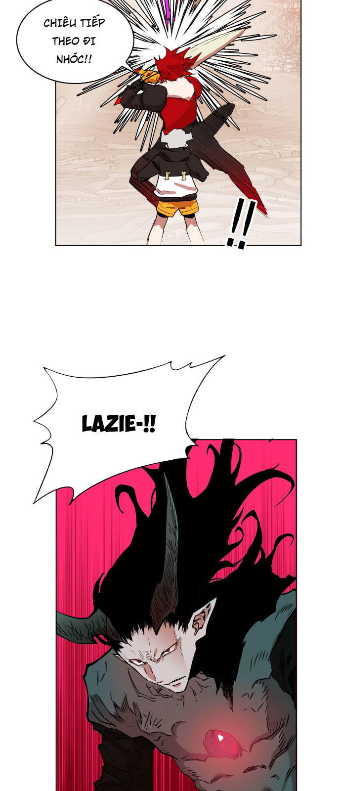 Hard Core Leveling Warrior Chapter 150 - 23