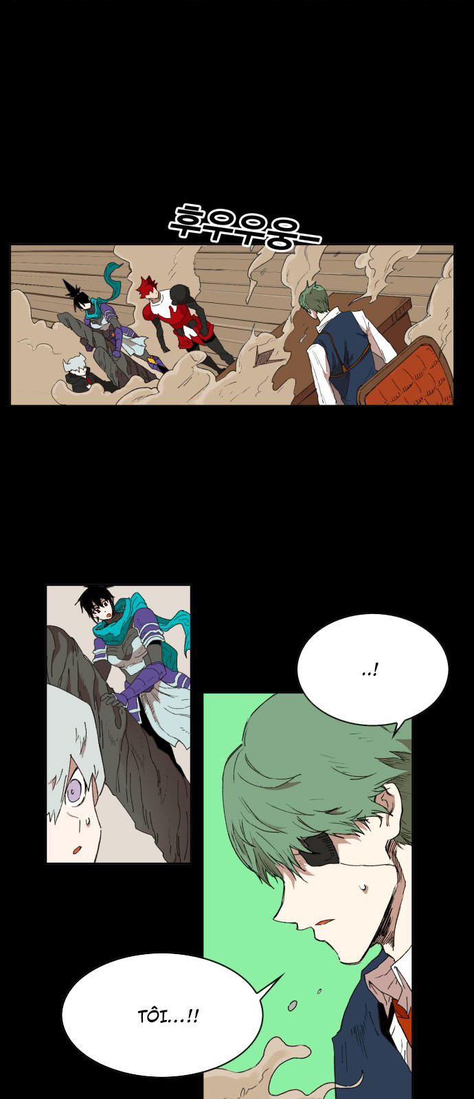 Hard Core Leveling Warrior Chapter 150 - 4