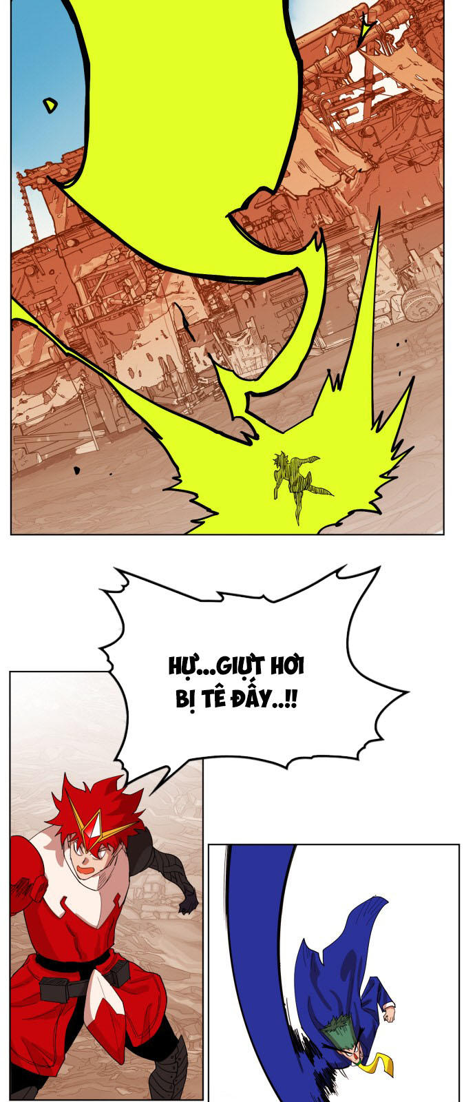 Hard Core Leveling Warrior Chapter 150 - 34