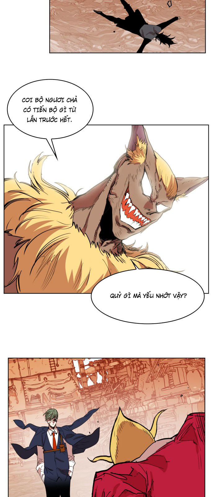 Hard Core Leveling Warrior Chapter 150 - 46