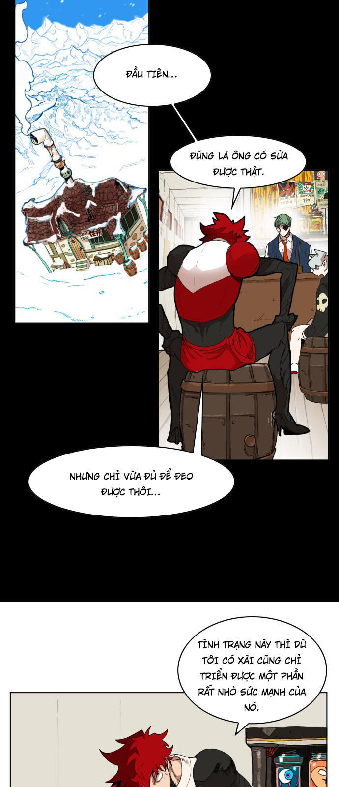 Hard Core Leveling Warrior Chapter 150 - 8