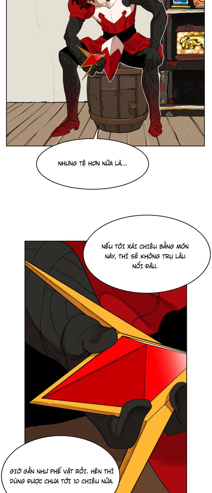Hard Core Leveling Warrior Ss3 Chapter 150 - 9