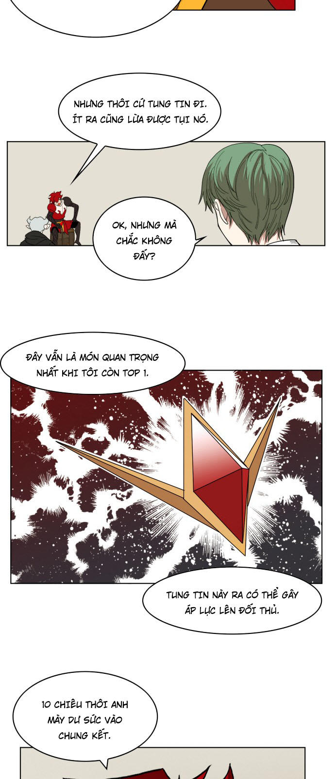 Hard Core Leveling Warrior Chapter 150 - 10