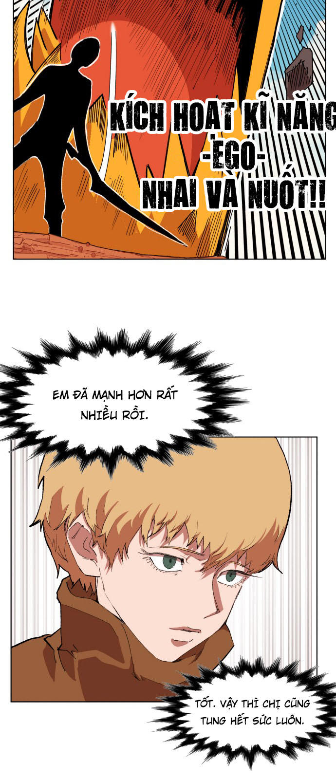 Hard Core Leveling Warrior Chapter 151 - 22