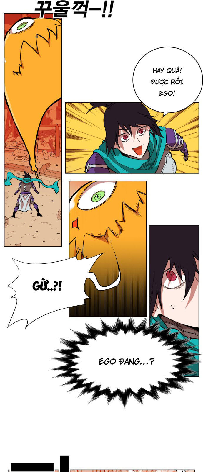 Hard Core Leveling Warrior Chapter 151 - 24