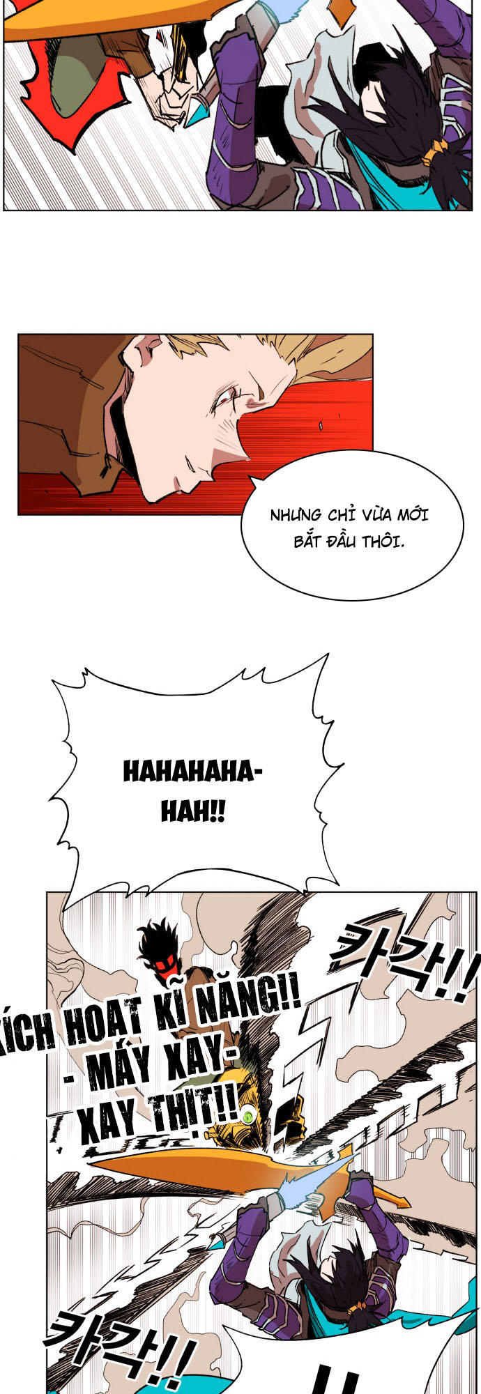 Hard Core Leveling Warrior Chapter 151 - 31