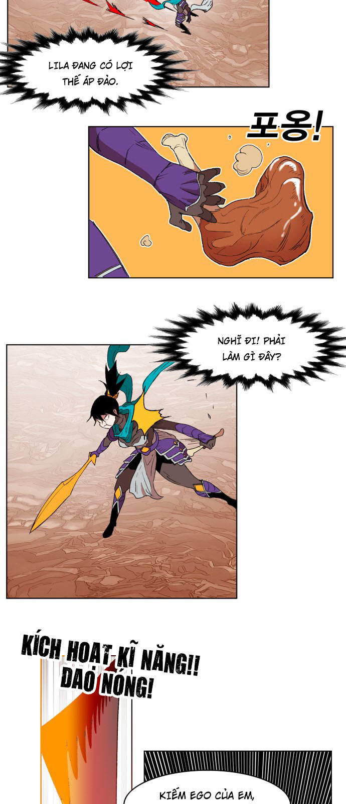 Hard Core Leveling Warrior Chapter 151 - 36